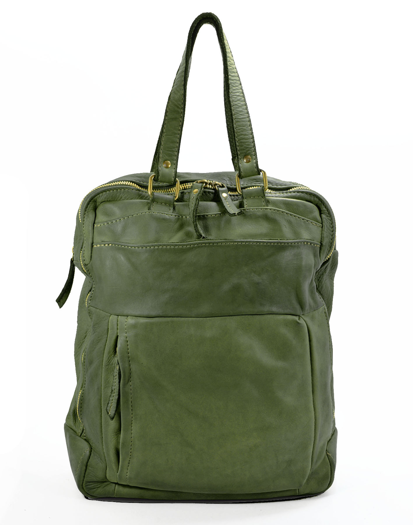 Y156 laptop briefcase backpack 15.6 main image 2