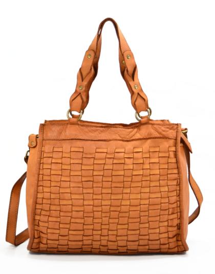 WEPELL - shoulder bag with double handle