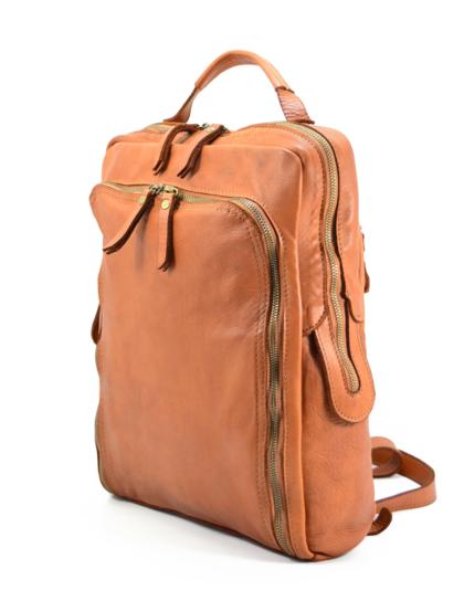WEPELL - two zip backpack